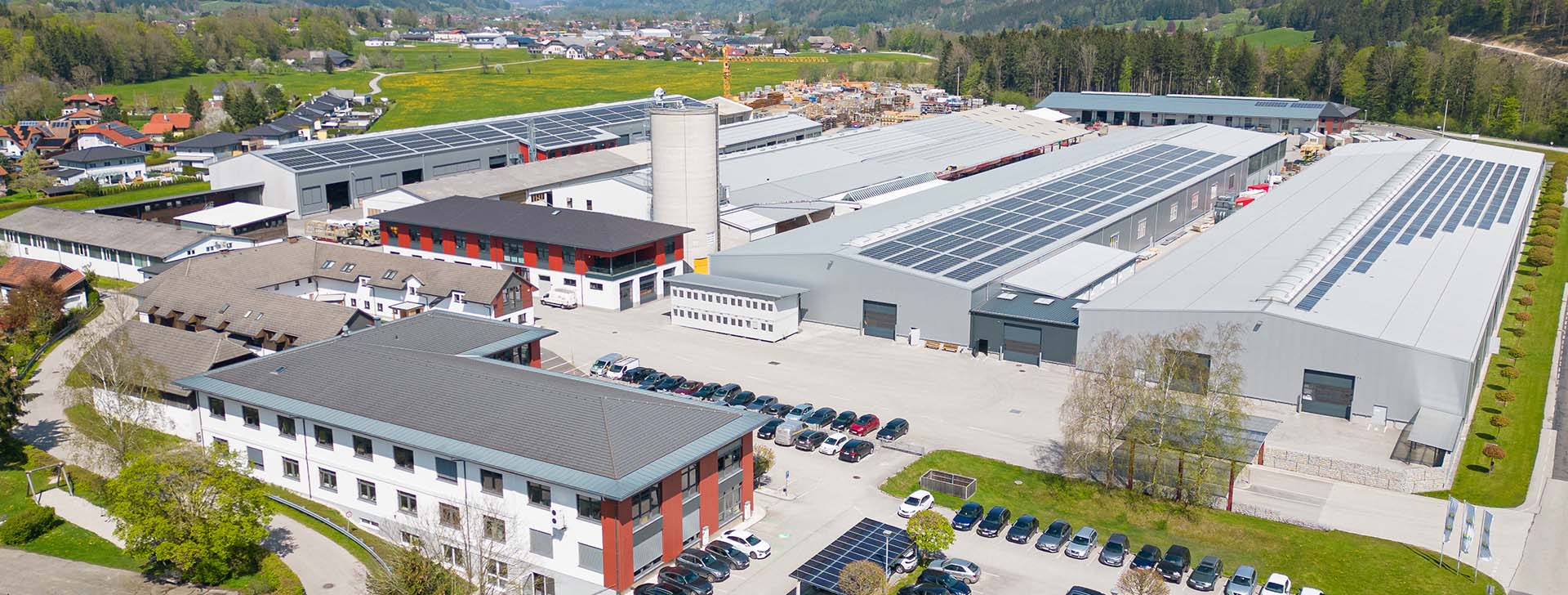 WOLF System Österreich - WOLF Gruppe