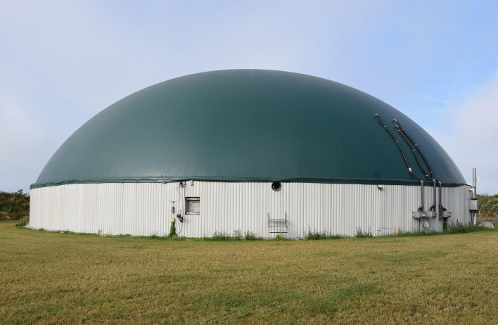 Betonbehälter, Biogasanlagen - Lehner Systembau