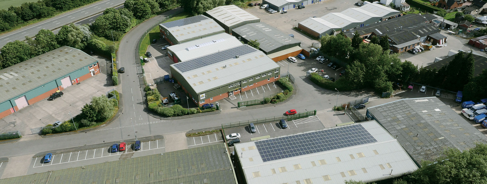 WOLF System England - WOLF Gruppe