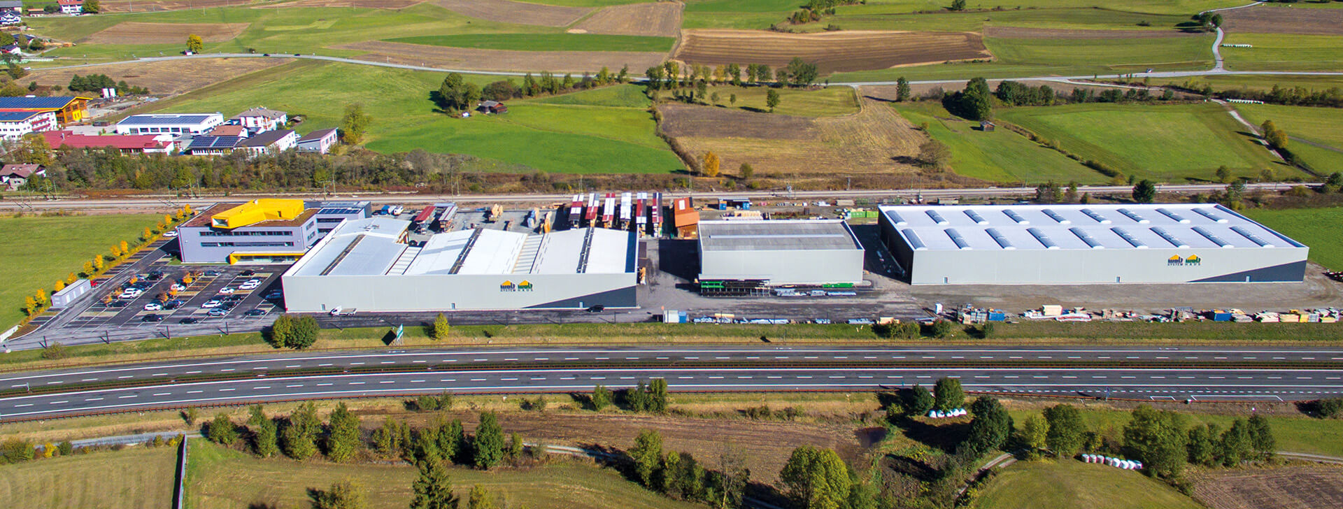 WOLF System Italien - WOLF Gruppe